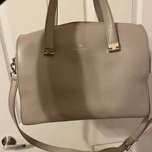 Kate spade satchel handbag